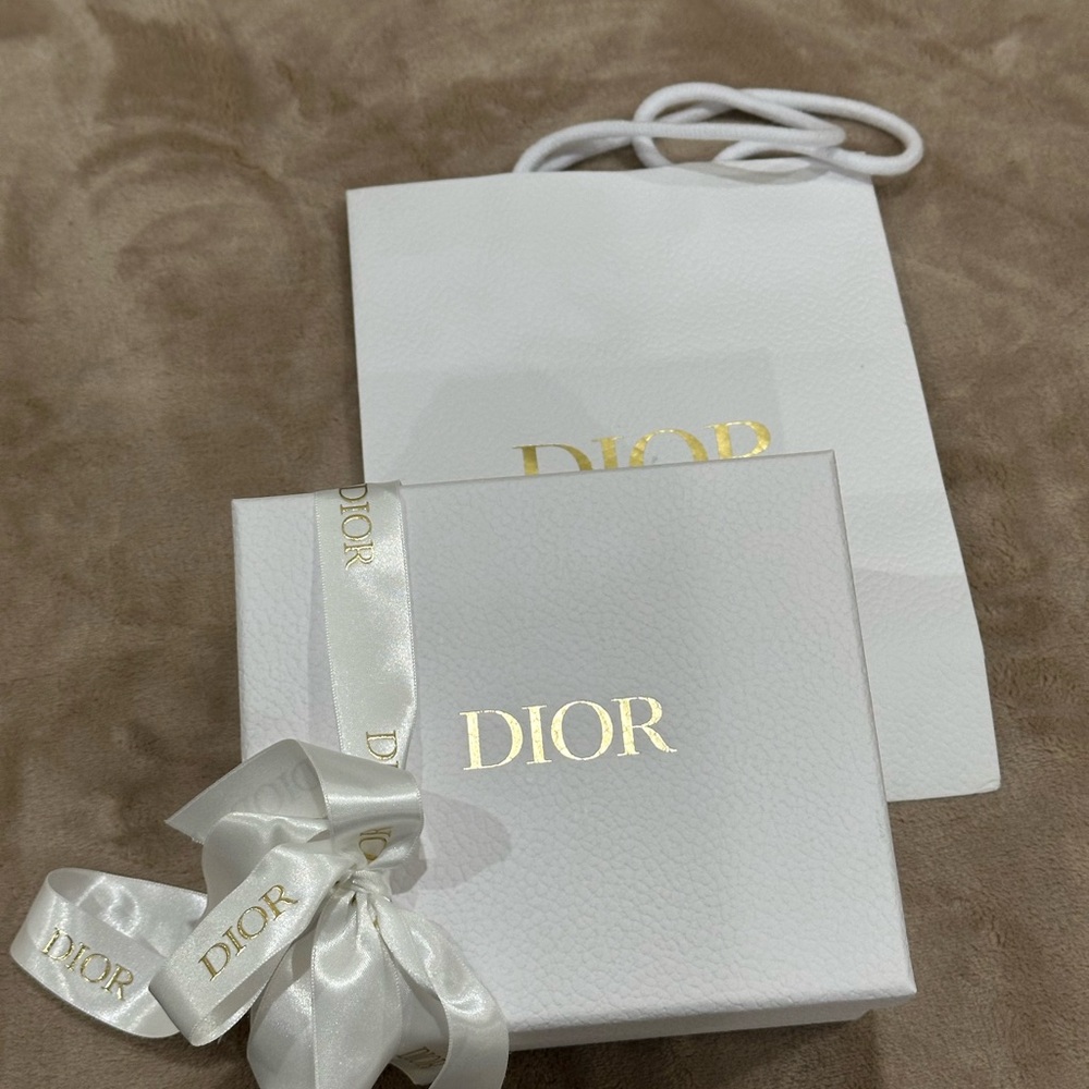 Dior Montaigne Belt 35MM, Size 85 - Picture 6 of 8